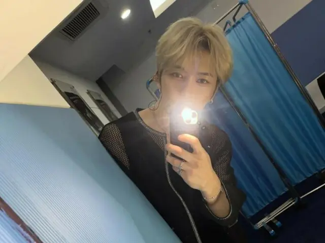 J-JUN, hình ảnh rạng rỡ tràn ngập tình yêu dành cho người hâm mộ... "Đã lâu rồi tôi chưa khóc... Tại sao bạn lại làm tôi khóc?"