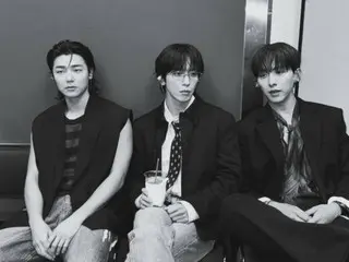"CNBLUE" Jung Yong Hwa trông càng sang trọng hơn trong những bức ảnh đơn sắc... "Thật tuyệt vời"