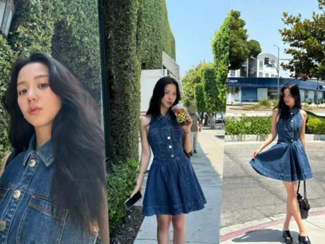 Jisoo của BLACKPINK, vẻ đẹp làm say đắm cả thế giới... cuộc sống thường ngày giống như một nàng công chúa