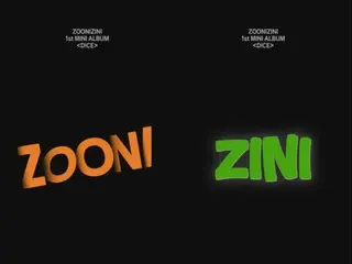 Nhóm nhạc mới của ASTRO "ZOONIZINI" (MJ & JINJIN) sẽ ra mắt vào ngày 13 tháng 8 với "DICE"