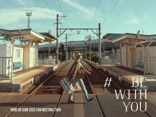 Diễn viên Park Bo-Gum vượt ra khỏi Hàn Quốc và Châu Á đến Nam Mỹ... Thêm bốn thành phố mới cho các buổi họp mặt người hâm mộ