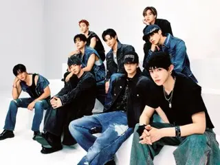 THE BOYZ giành vị trí đầu tiên trên Music Bank với ca khúc mới "Stylish"... "Chúng tôi đạt được vị trí đầu tiên là nhờ THE B! Chúng tôi rất biết ơn, chúng tôi yêu các bạn."
