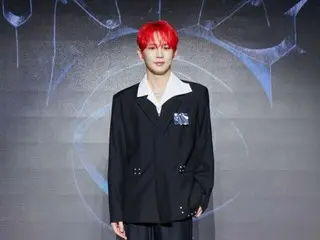 KEY của SHINee: "Nhân vật trong 'K-Pop Girls! Demon Hunters' có được lấy cảm hứng từ SHINee không? Chúng tôi là một 'nhóm nhạc năm thành viên' nên tôi rất biết ơn."