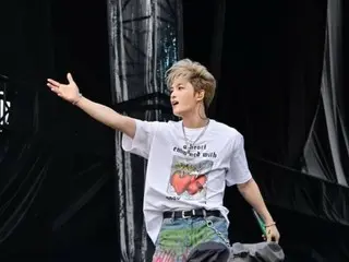 J-JUN hòa làm một với khán giả... "Một lễ hội may mắn khiến mưa chỉ rơi trên mình tôi"