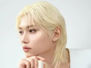 Felix của Stray Kids được chọn làm đại sứ toàn cầu cho thương hiệu mỹ phẩm "HERA"