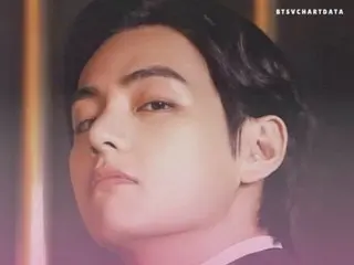 "Slow Dancing" của V BTS cũng vượt qua 500 triệu lượt phát trực tuyến