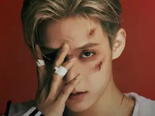 LEE MIN HYUK (HUTA) của BTOB phát hành poster cho buổi hòa nhạc solo của anh ấy vào tháng 9