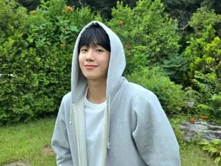 Jung Hae-in, 37 tuổi, trông như trẻ vị thành niên
