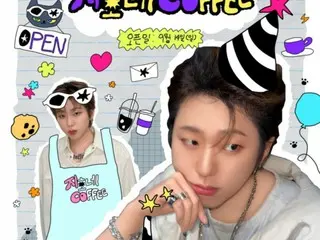 ZICO (Block B) mừng sinh nhật bằng cách trở thành quản lý quán cà phê trong một ngày... Tổ chức sự kiện cùng người hâm mộ
