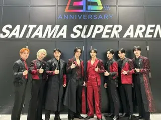 ATEEZ đã hoàn thành thành công buổi biểu diễn tại Saitama trong chuyến lưu diễn Nhật Bản lớn nhất của họ kể từ khi ra mắt... Buổi biểu diễn ra mắt ca khúc mới "Ash"