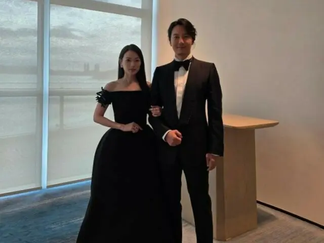 Kim Nam Gil và Chun Woo Hee, cặp đôi đẹp nhất tái hợp sau 8 năm