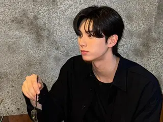 Nam diễn viên Lee ChaeMin, một "visual đặc biệt" trông như một người đàn ông quyến rũ trong cuộc sống thường ngày... Một anh chàng đẹp trai sẽ khiến bạn phải trầm trồ