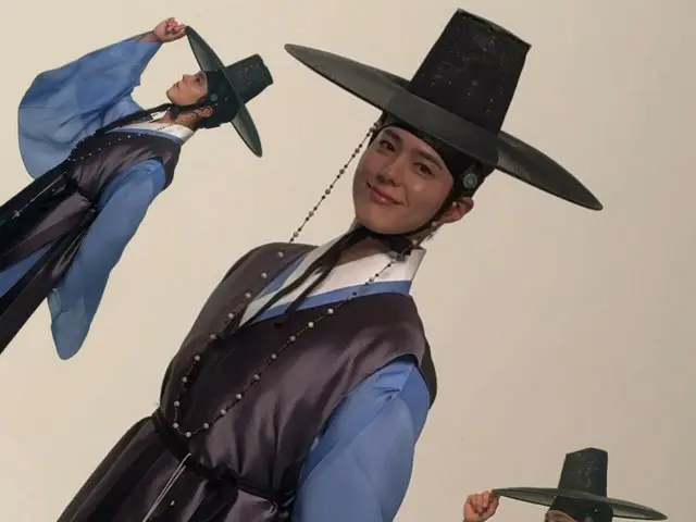 Nam diễn viên Park Bo-Gum, gương mặt đại diện cho Hàn Quốc vì một lý do... Tiết lộ cảnh quay hậu trường từ buổi chụp hình quảng bá du lịch