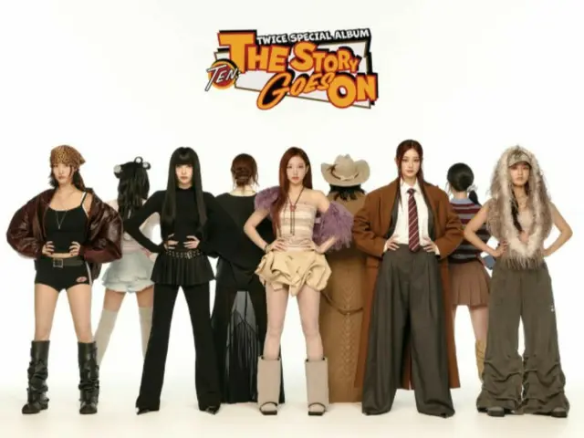 TWICE, tinh thần làm việc nhóm mạnh mẽ ngay cả trong kỷ niệm 10 năm ra mắt... Những bức ảnh concept bổ sung được công bố