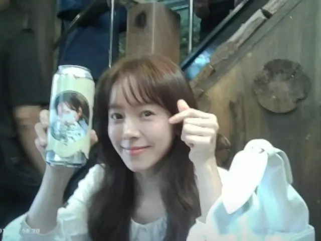 Tình trạng gần đây của Han JIMIN thậm chí còn trong sáng và ngây thơ hơn... "Một thiên thần đã giáng trần"