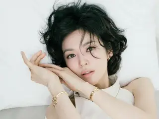 Ngoại hình phi thực tế của nữ diễn viên Song Hye Kyo ngay cả trong phim B-cut... "Hào quang bùng nổ"