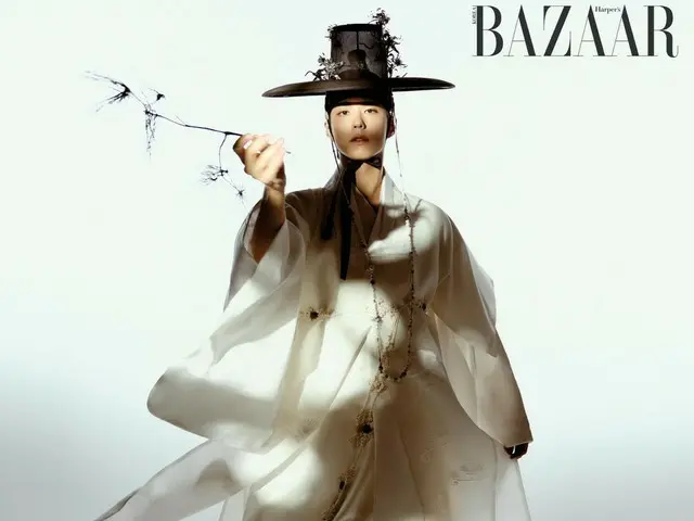 Diễn viên Park Bo-Gum tung thêm ảnh Hanbok... Hình ảnh đẹp là món quà Chuseok