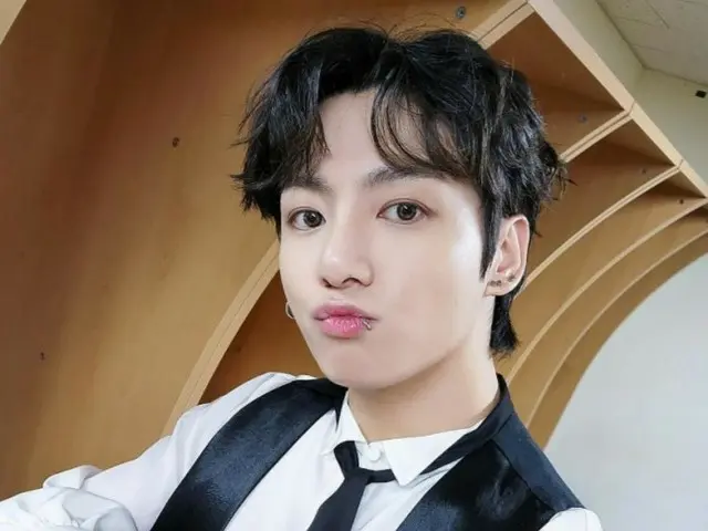 JUNG KOOK của BTS vượt qua 23 triệu người theo dõi trên TikTok!