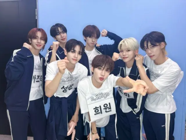 Tinh thần chiến đấu của n.SSign tỏa sáng tại Giải vô địch thể thao thần tượng K-Pop... chiếm trọn trái tim người hâm mộ toàn cầu