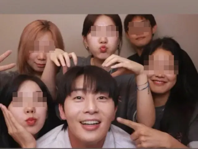 Buổi tiệc ra mắt bộ phim truyền hình thân thiện "Waiting for Kyung Do" của Park Seo Jun!