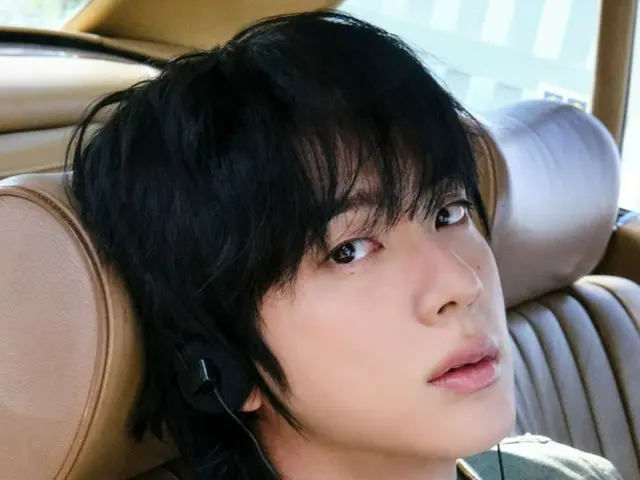 Người hâm mộ của JIN (BTS) tặng quà Chuseok cho trại trẻ mồ côi... "Một ngày ấm áp cho trẻ em"