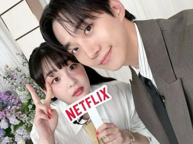 Junho và Kim MinHa của 2PM, ngoại hình rạng rỡ... Mong chờ sự kết hợp của họ trong "Taepung Trading Co."