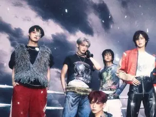 &TEAM phát hành ảnh concept phiên bản BREATH cho mini album tiếng Hàn đầu tiên "Back to Life"
