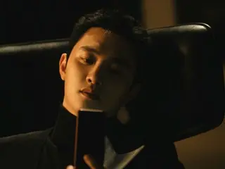 DO (Do Kyungsoo) của EXO đảm nhận vai phản diện đầu tiên trong "Fabricated City"... Ảnh tĩnh được tiết lộ