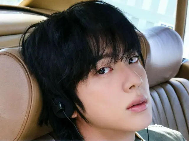 JIN của BTS đứng đầu bảng xếp hạng hàng tuần "MY1PICK" trong 85 tuần liên tiếp... Số 1 trên bảng xếp hạng hàng tháng trong 18 tháng liên tiếp