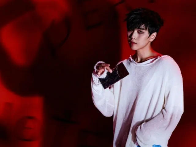 Buổi biểu diễn đầu tiên của SANDUEL trong vở nhạc kịch "Death Note" của B1A4 đã thành công... "Xin hãy dõi theo chúng tôi bằng tình yêu thương"