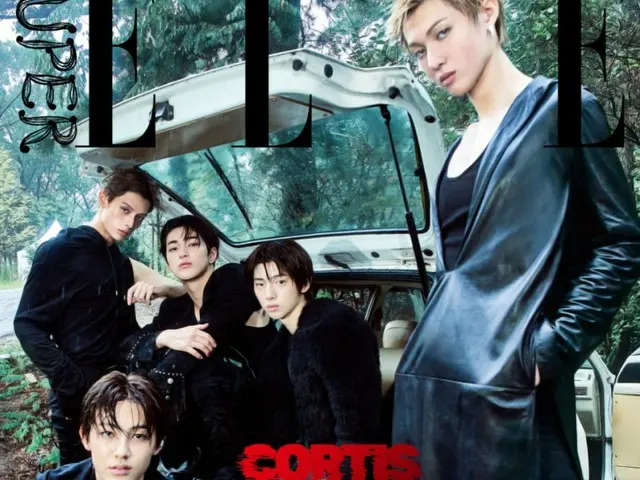 "CORTIS" phát hành buổi chụp hình và phỏng vấn... "Tất cả các thành viên đều tham gia vào quá trình sáng tạo và đưa vào rất nhiều màu sắc của riêng chúng tôi"