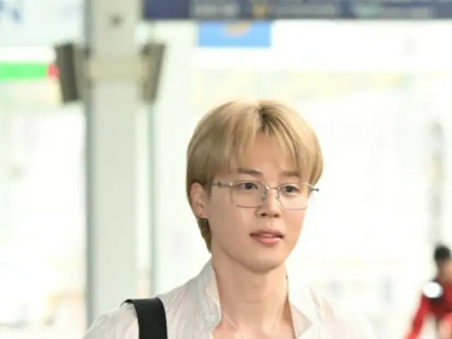JIMIN của BTS đứng đầu bảng xếp hạng danh tiếng thương hiệu cá nhân của nhóm nhạc nam... JIN của BTS đứng thứ hai, G-DRAGON đứng thứ ba