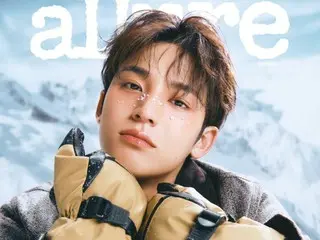 Mingyu của SEVENTEEN phát hành ảnh và bài phỏng vấn... "Nhóm nhỏ này là album mà chúng tôi có thể tự hào"