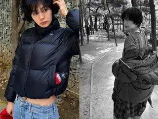 Nana (cựu thành viên AFTERSCHOOL) không bao giờ từ bỏ thời trang ngay cả khi trời lạnh: "Trang phục mùa đông hàng ngày"