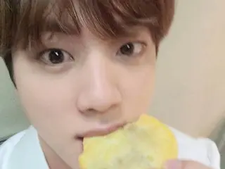 JIN của BTS đứng đầu danh sách những thần tượng có khuôn mặt chuột hamster dễ thương