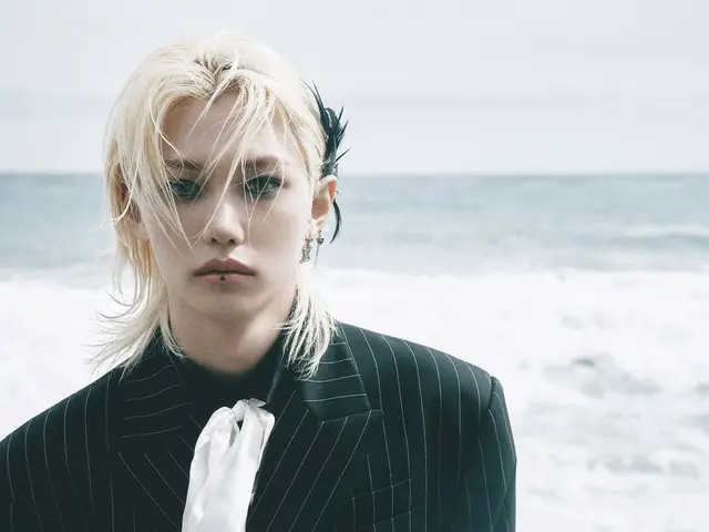Stray Kids tung ảnh concept cá nhân đầu tiên của Felix, Hyun Jin và Reno cho album mới "DO IT"