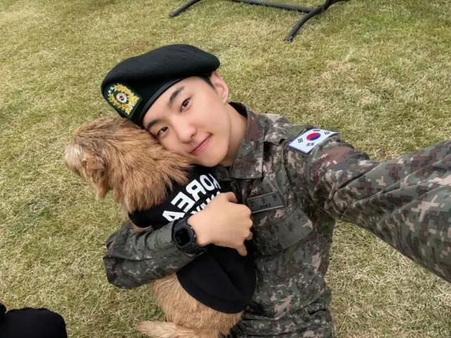 Hoshi của SEVENTEEN tiết lộ thông tin mới nhất sau khi hoàn thành khóa huấn luyện quân sự cơ bản... "Cảm ơn CARAT"
