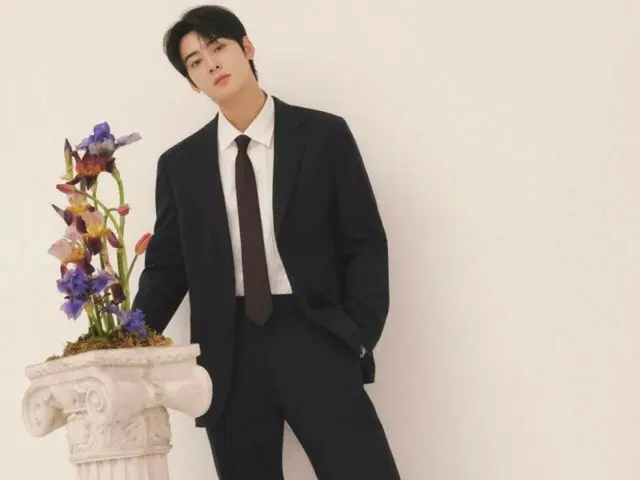 Cha Eun Woo của ASTRO, vẻ ngoài và ngoại hình hoàn hảo... Sự giản dị của anh ấy khiến anh ấy càng ngầu hơn