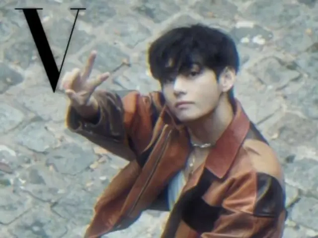 Triết lý nhiếp ảnh "Không bộ lọc, không xử lý" của V BTS... sự tự nhiên là đẹp nhất