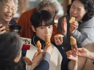 Kang HaNeul và Cha Eun Woo (ASTRO) đóng vai chính trong bộ phim "First Ride", đứng đầu phòng vé Hàn Quốc trong tuần đầu công chiếu.