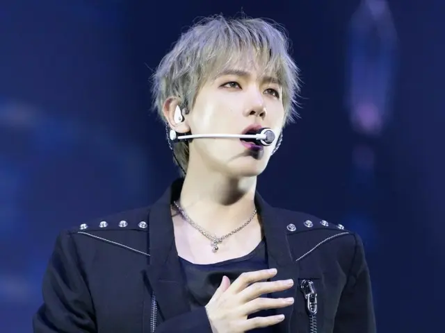 Baekhyun của EXO sẽ tổ chức concert tại Las Vegas... "Món quà là khoảng thời gian như mơ"