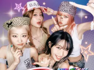 "KISS OF LIFE" phát hành đĩa đơn đầu tay tại Nhật Bản "TOKYO MISSION START" vào hôm nay (ngày 5)