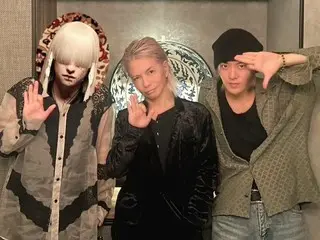 Yuta của NCT tung ra bức ảnh tuyệt đẹp chụp cùng các nghệ sĩ Nhật Bản Hyde và Izumi... "Chúa và Chúa"