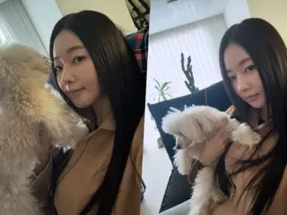 Vẻ ngoài trẻ trung của Kim Sa Rang... "Cô ấy không phải chỉ mới 20 tuổi sao!?"