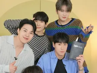 J-JUN gặp dàn diễn viên mới của vở nhạc kịch "Death Note"...Tôi cứ tưởng đó là một nhóm mới