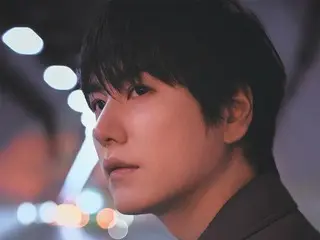 "Comeback" Kyu Hyun (SUPER JUNIOR) tung ảnh concept cho "The Classic"... Phiên bản Afterglow, nét gợi cảm thắp sáng bầu trời đêm