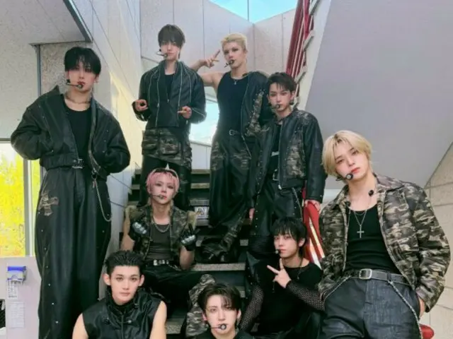 &TEAM sẽ xuất hiện trên chương trình "Inkigayo" của đài SBS! Thành viên Wiju sẽ là MC.