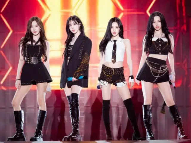 "aespa" sẽ tổ chức buổi hòa nhạc đầu tiên tại Kyocera Dome và buổi hòa nhạc thứ ba tại Tokyo Dome vào tháng 4 năm sau!