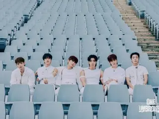 ONF phát hành mini album thứ 9 "UNBROKEN" vào ngày hôm nay (ngày 10)