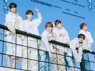 "TWS" sẽ tổ chức "24/7: WITH: US" vào tháng 1 năm sau... Chuyến lưu diễn Trung Quốc mở rộng bắt đầu